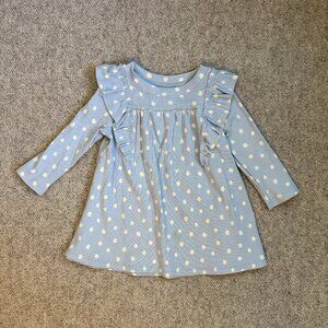 Cat & Jack Baby Dress (12M)